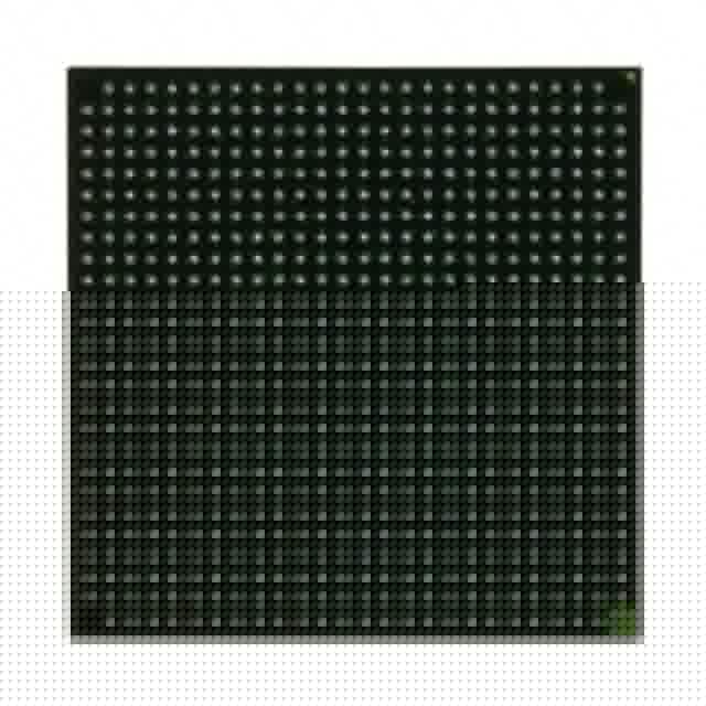 XC4VFX60-10FF672C AMD Xilinx  FPGA (Field Programmable Gate Array)